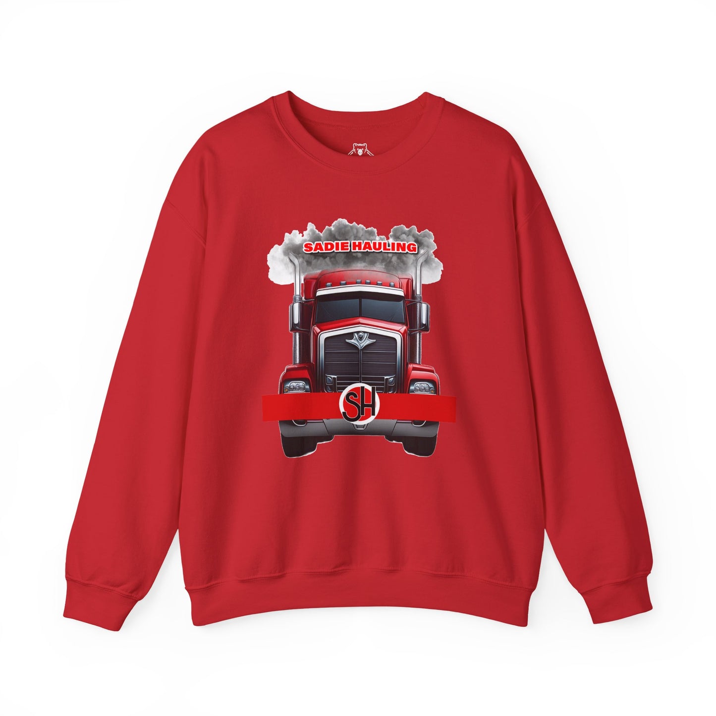 Perfect Soft Crewneck Sweatshirt - Sadie Hauling