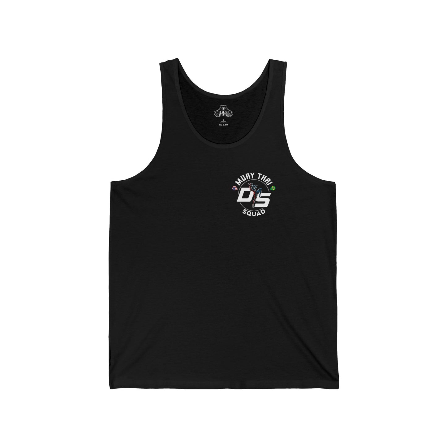 Workout Tank - DS Muay Thai Squad 