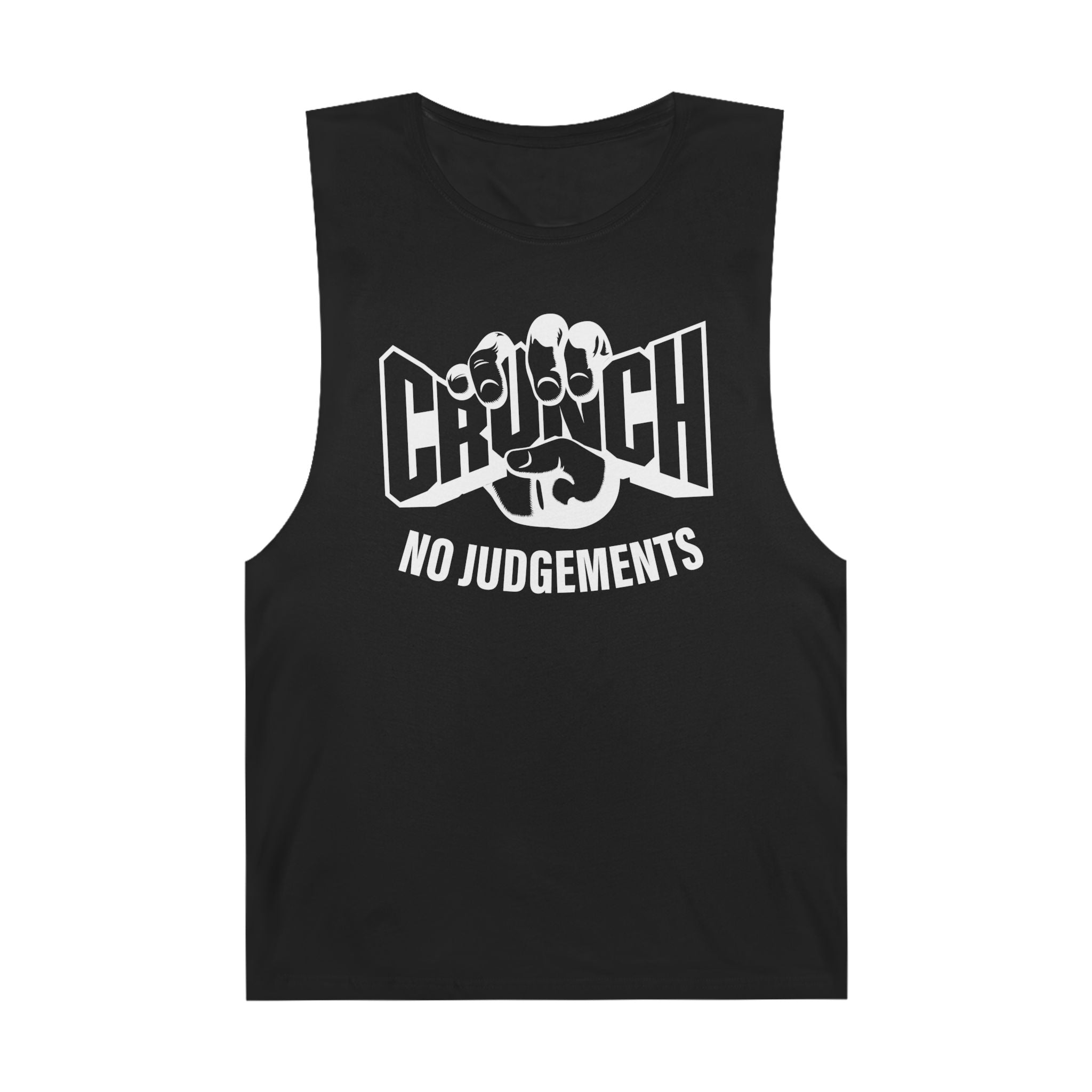 Cut-Off Tank - Crunch Fitness