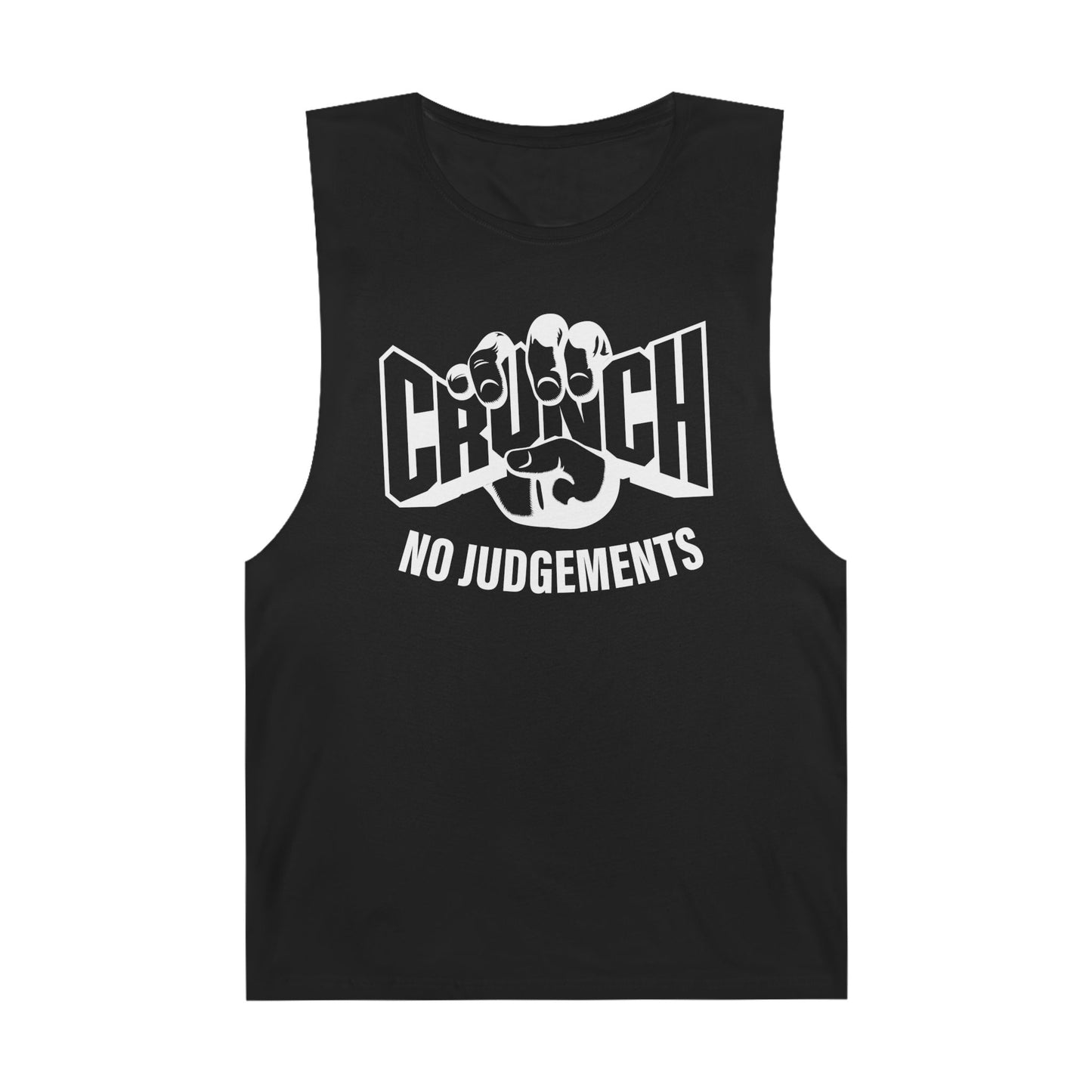 Cut-Off Tank - Crunch Fitness