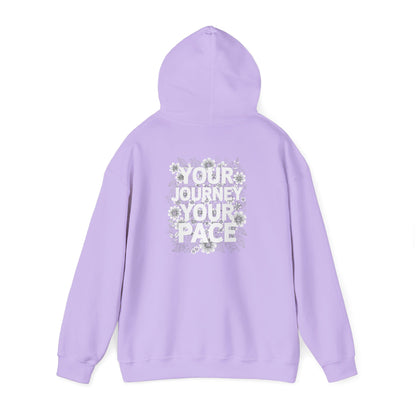 50/50  Hooded Sweatshirt - Spring - K Fit Body