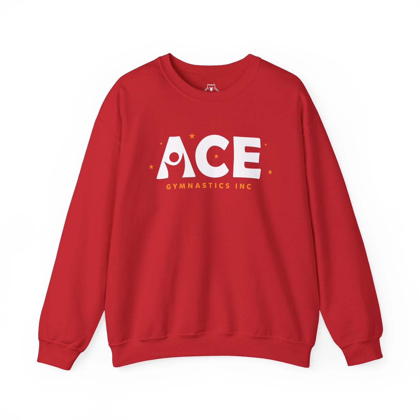 Perfect Soft Crewneck Sweatshirt - Classic Fit - Ace Gymnastics