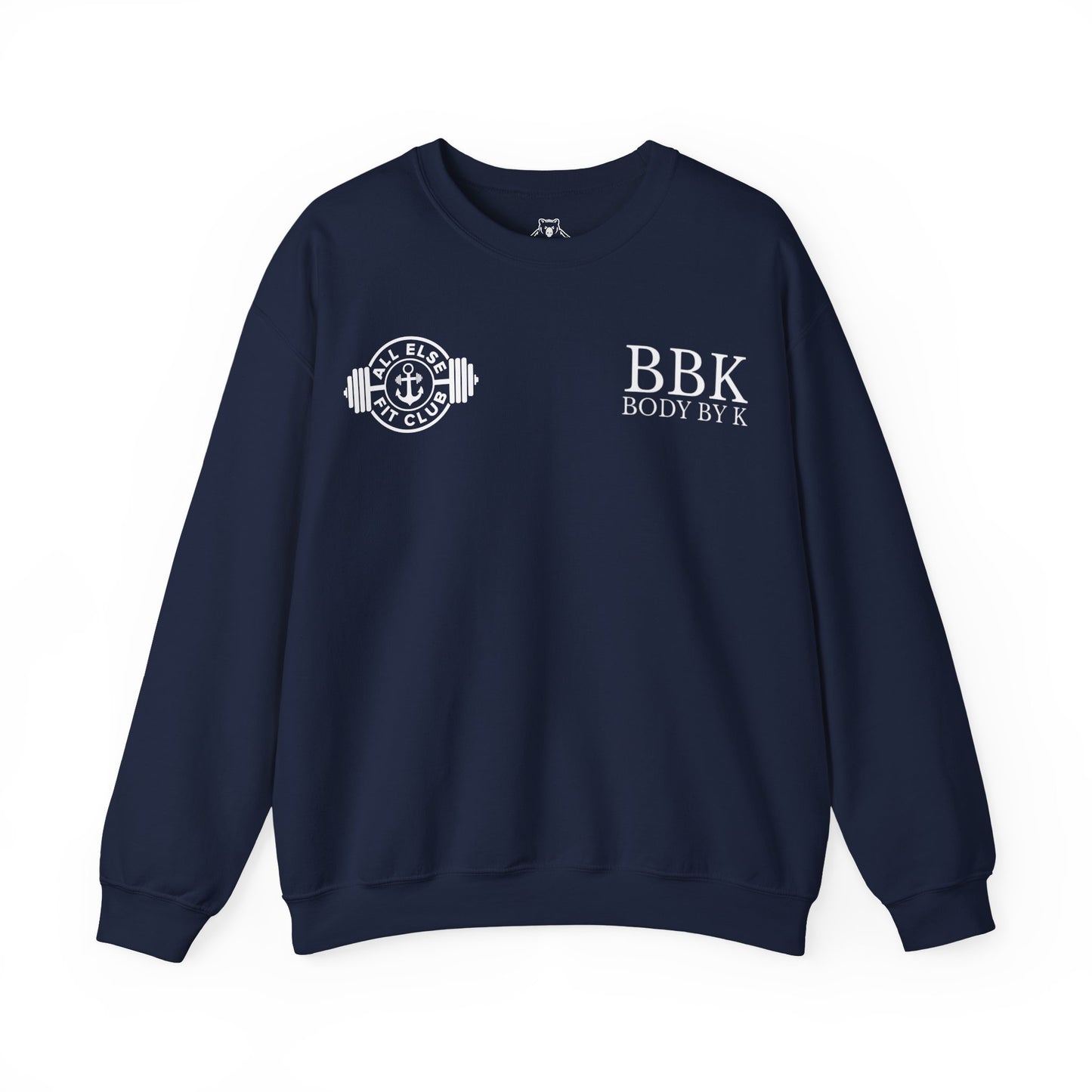 Perfect Soft Crewneck Sweatshirt - Classic Fit - BKK - All Else Fit Club
