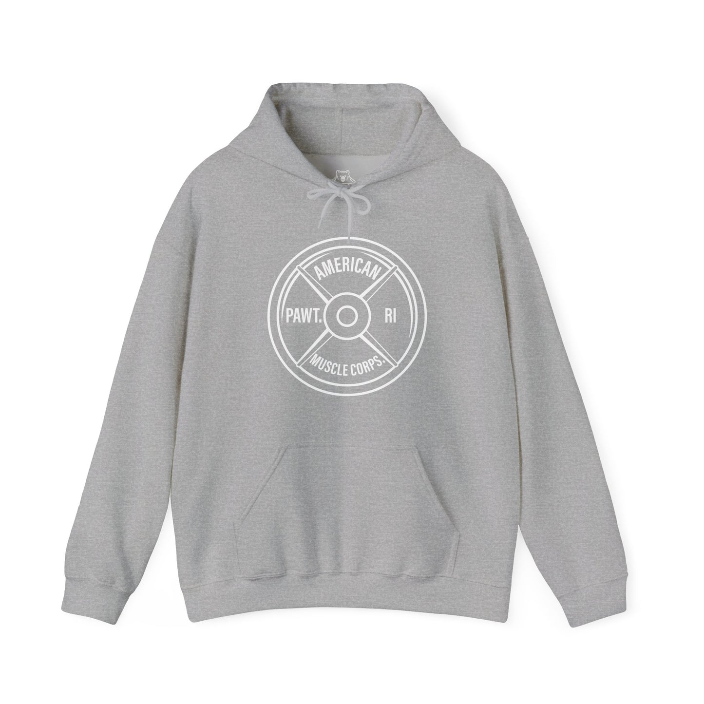 Comfort Soft Hoodie -  AMC Strong - American Muscle Corps