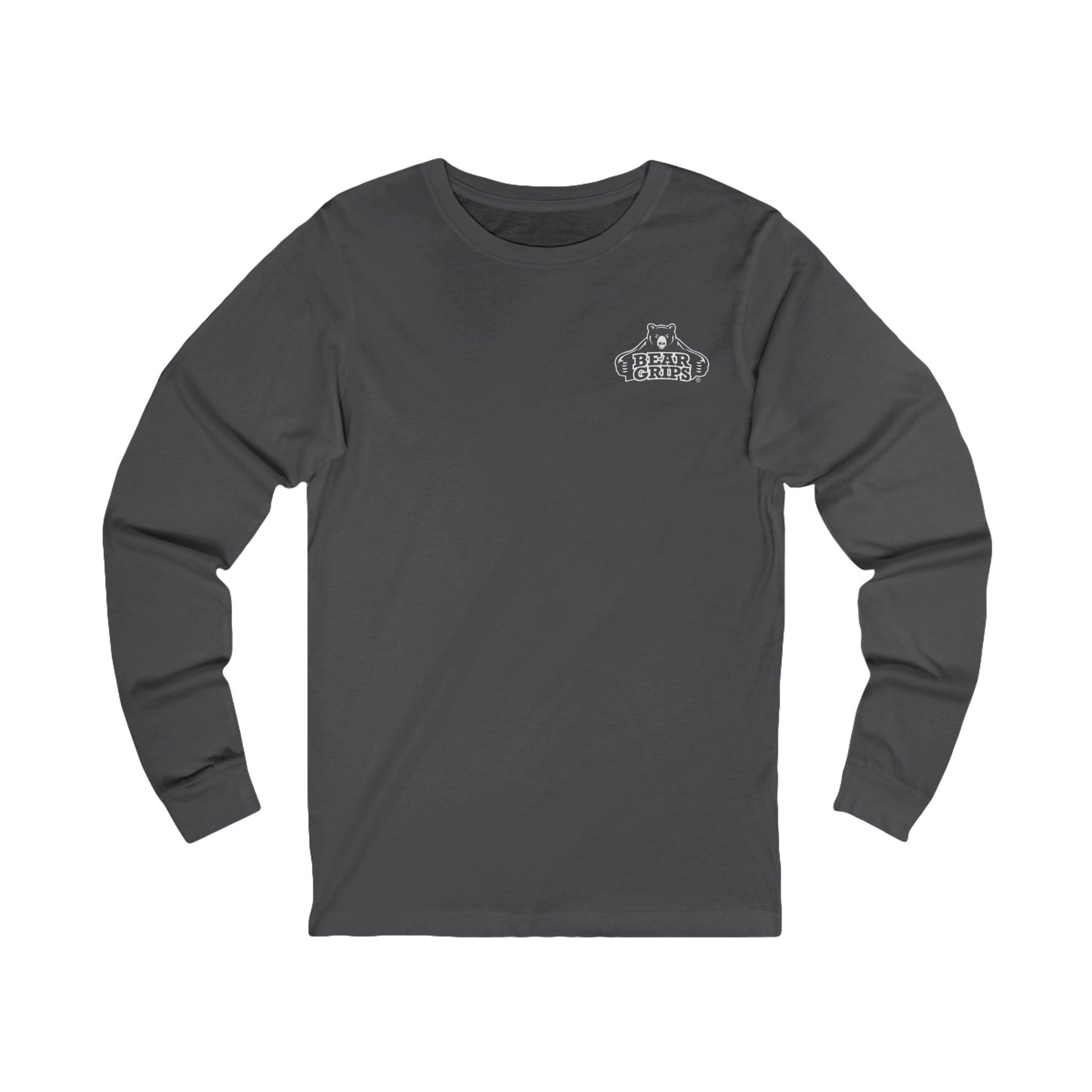 Long Sleeve Cotton Shirt - Sample - Bear Grips