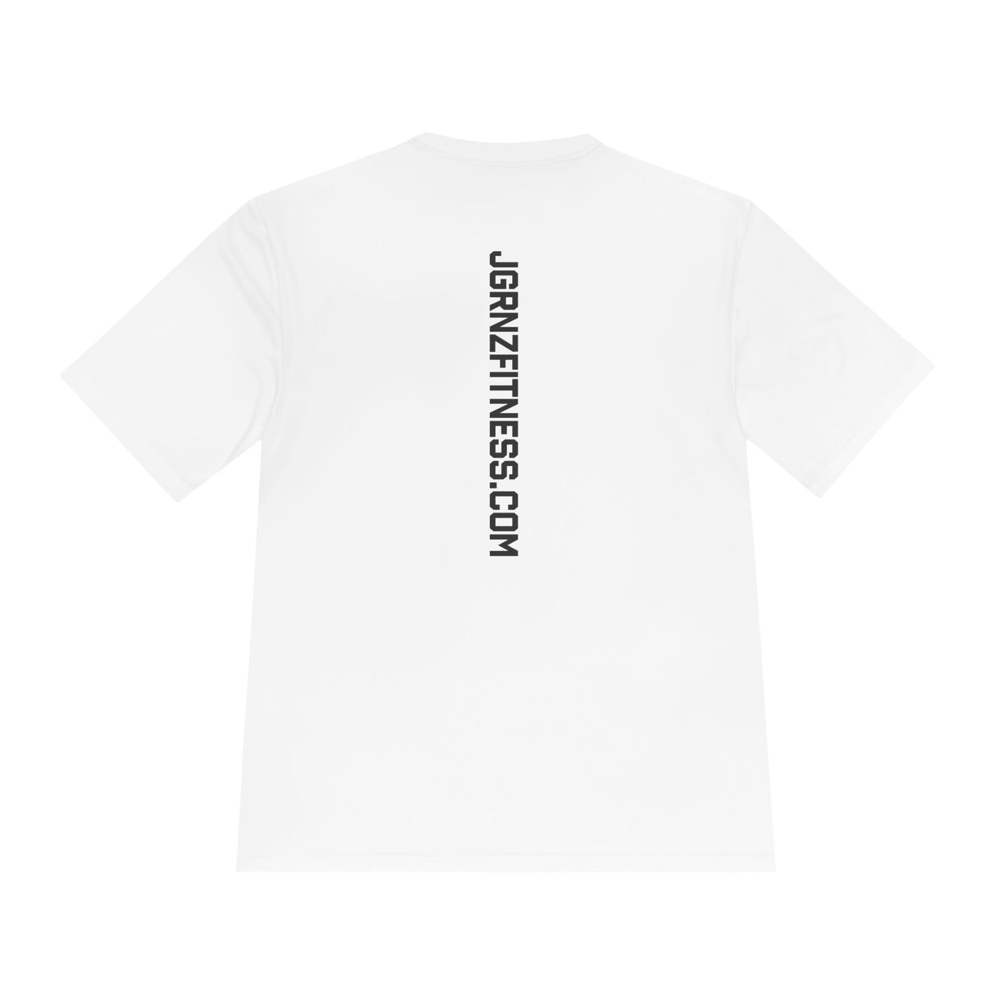 Moisture-Wicking Performance Tee - FB - JGRNZ Fitness 