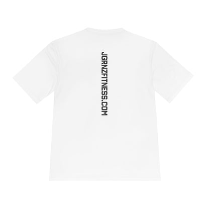 Moisture-Wicking Performance Tee - FB - JGRNZ Fitness 