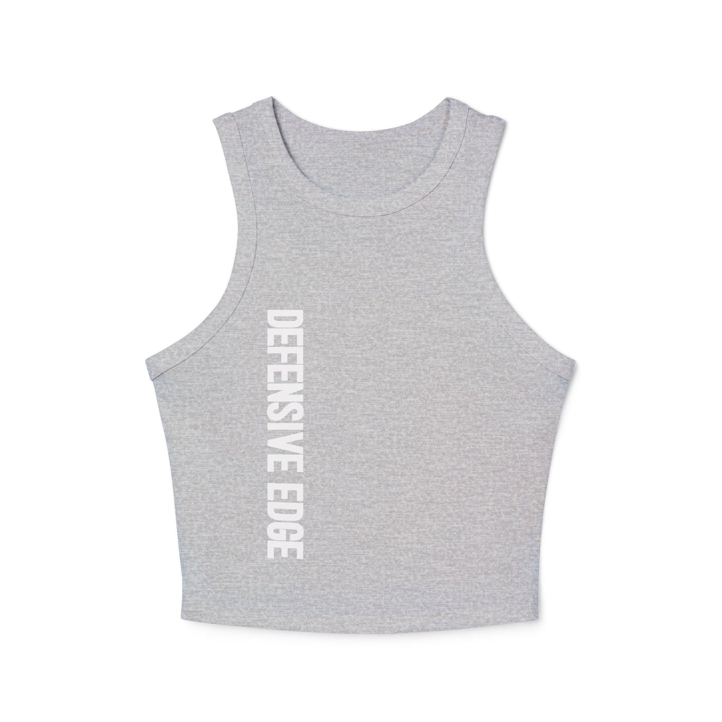 Ladies Ribbed Tank - F5 - Defensive Edge Martial Arts