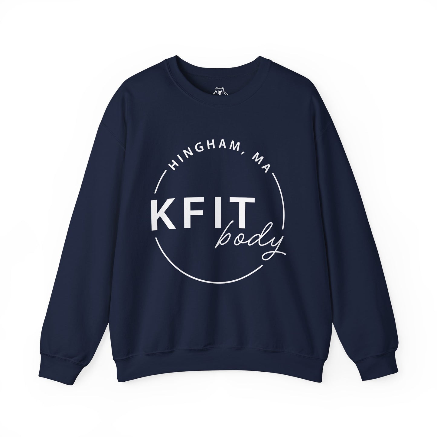 Perfect Soft Crewneck Sweatshirt - K Fit Body