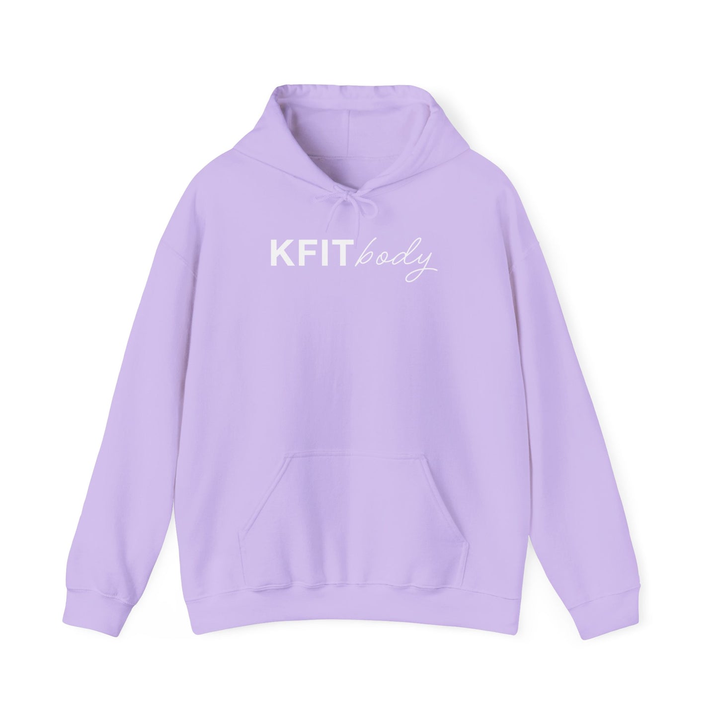 50/50  Hooded Sweatshirt - Spring - K Fit Body