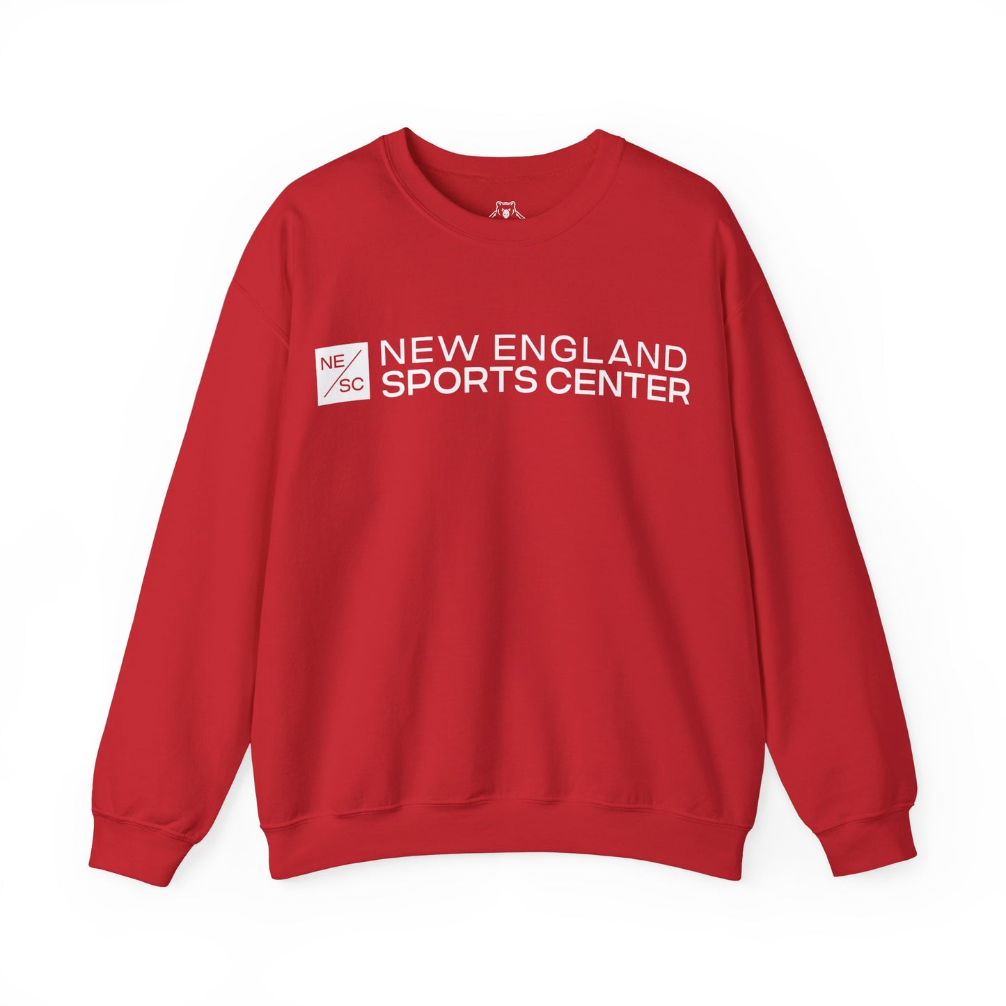 Perfect Soft Crewneck Sweatshirt - Classic Fit - Staff - NE Sports Center