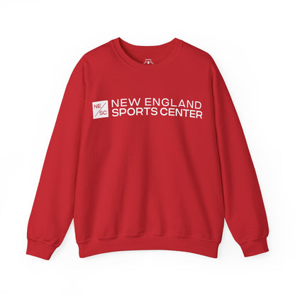 Perfect Soft Crewneck Sweatshirt - Classic Fit - Staff - NE Sports Center