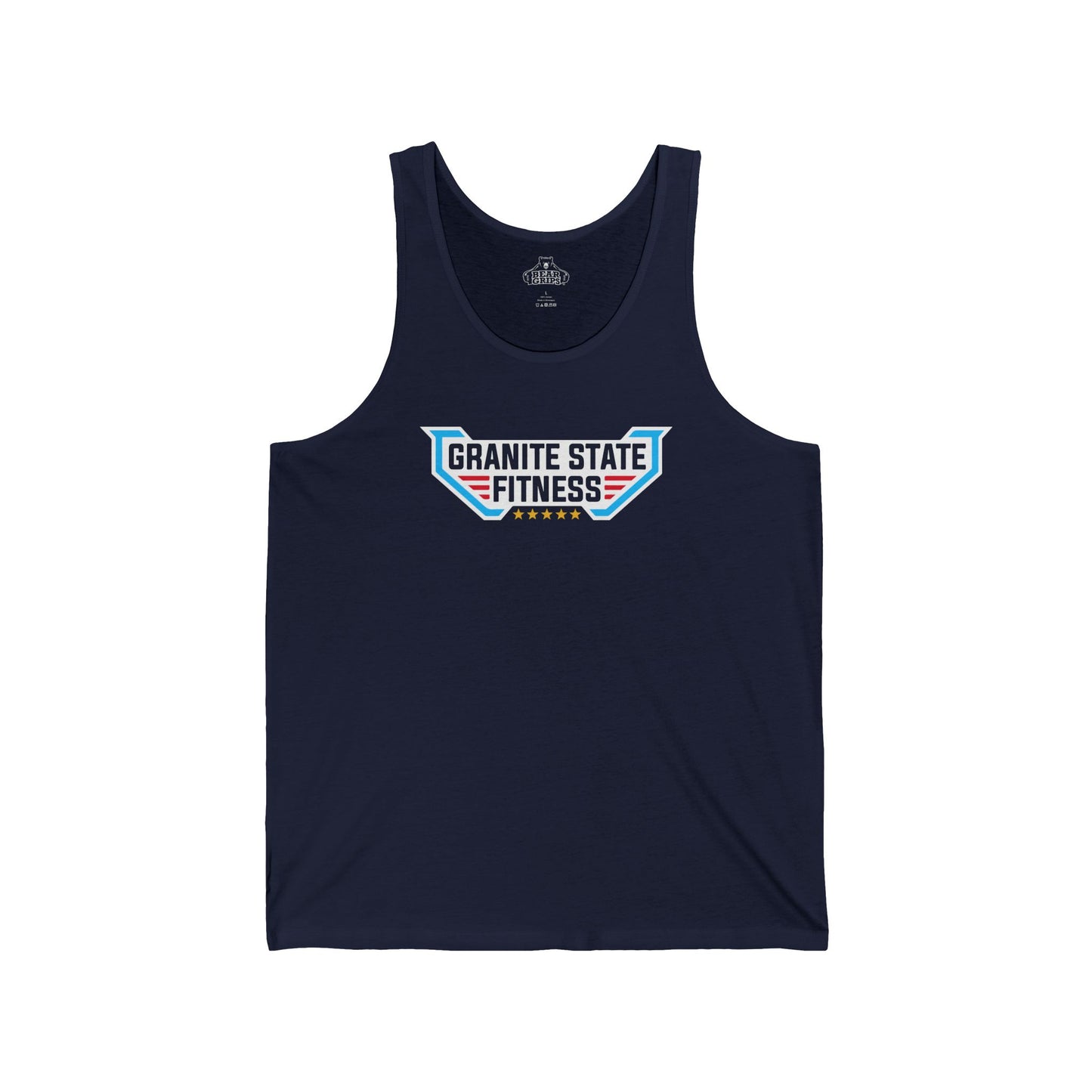 Workout Tank - Granite State Fitness