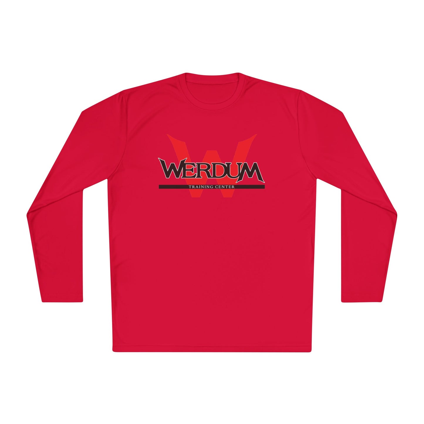Unisex Performance Long Sleeve  - Werdum Training Center Nantucket