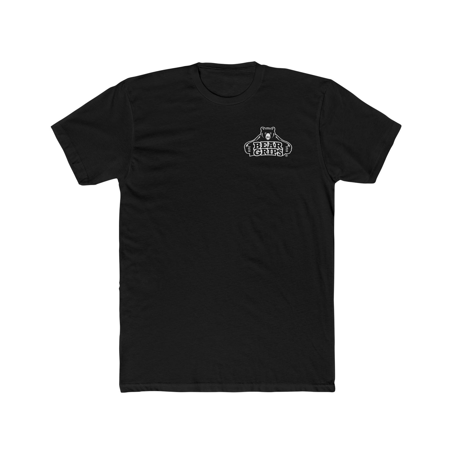Next Level – Unisex 100% Cotton Crew Tee