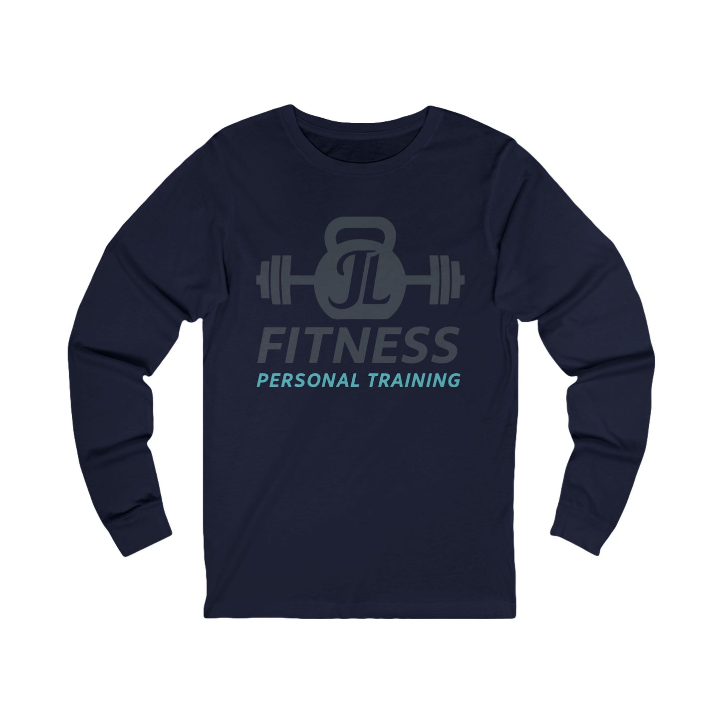 Long Sleeve Cotton Shirt - Coach -JL Fitness