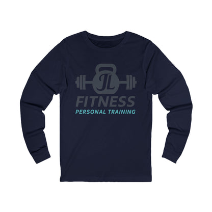 Long Sleeve Cotton Shirt - Coach -JL Fitness