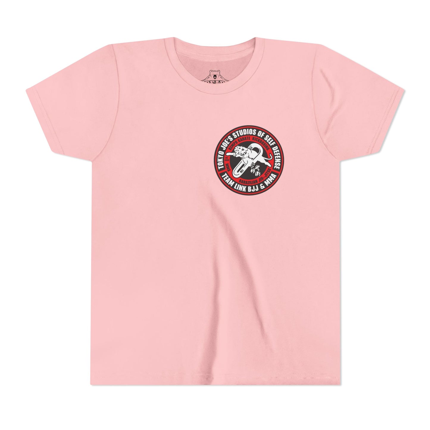 Airlume Cotton Athletic Youth Tee - Tokyo Joes