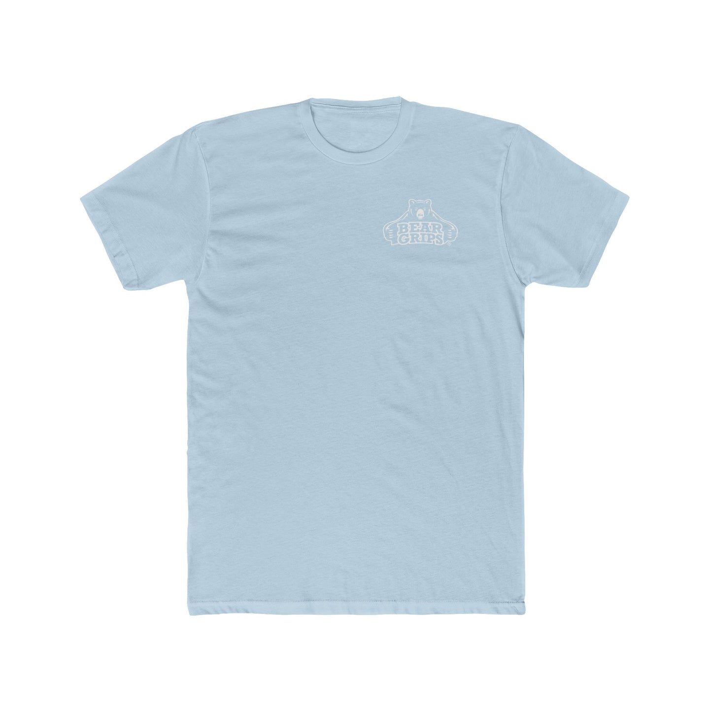 Next Level – Unisex 100% Cotton Crew Tee