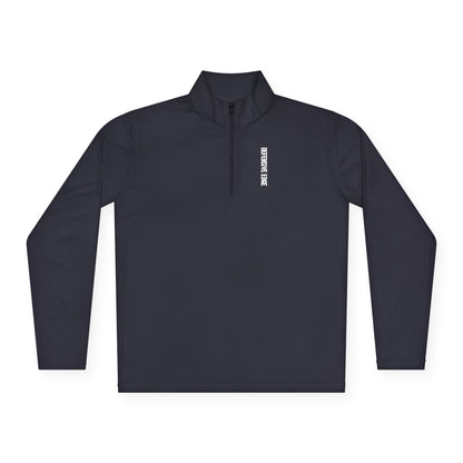 Men’s Performance Quarter-Zip Pullover - F5 - Defensive Edge Martial Arts