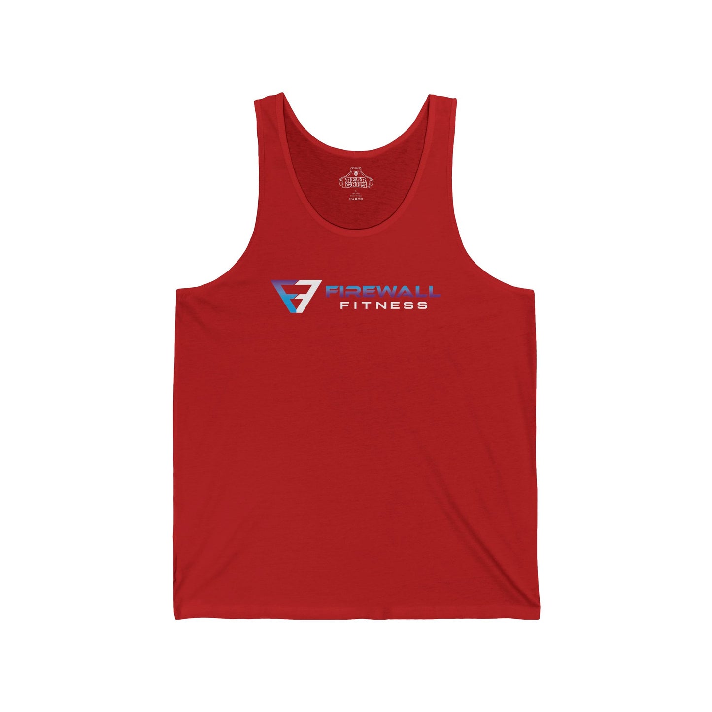 Workout Tank - Firewall Fitness