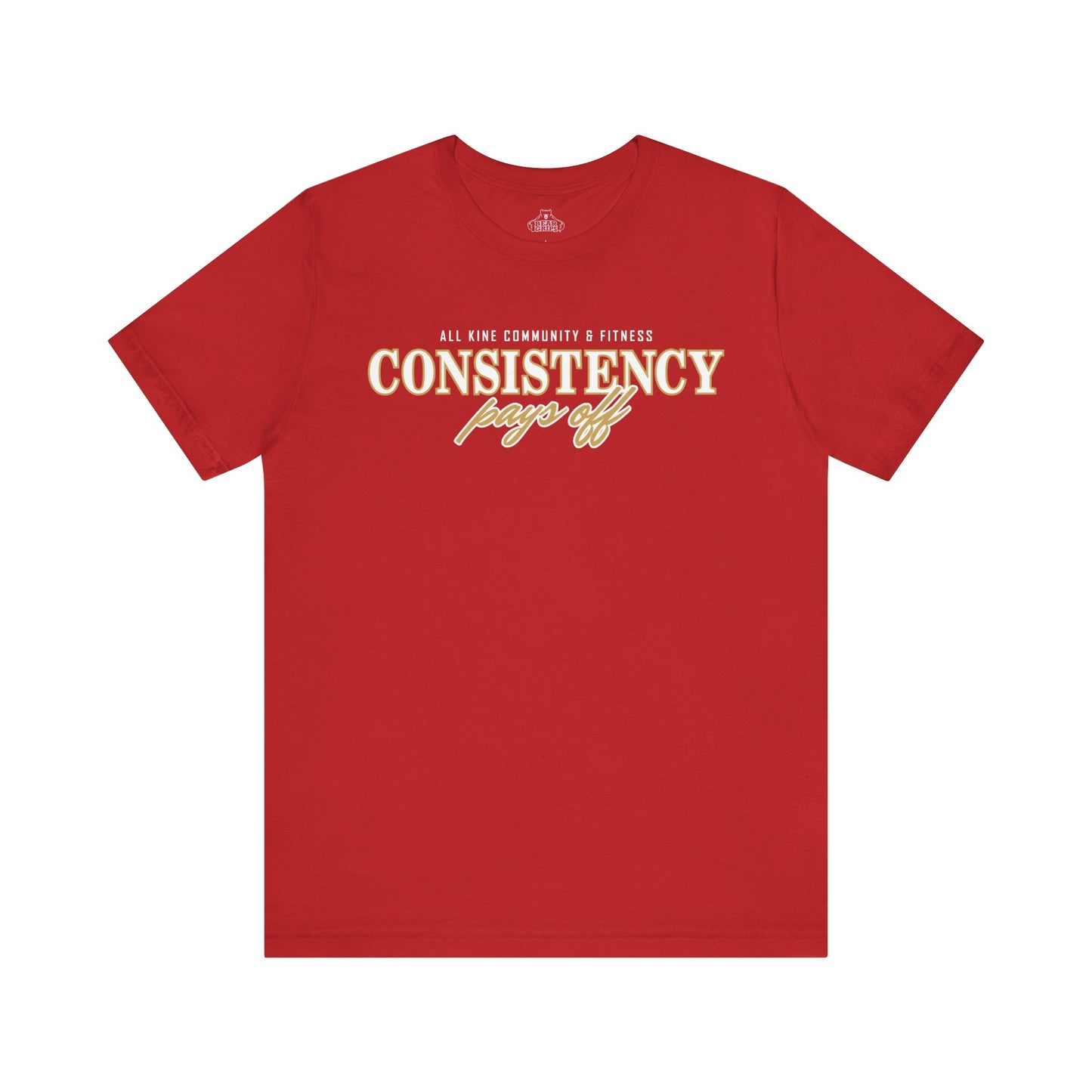 Airlume Cotton Athletic Tee - CPO - All Kine