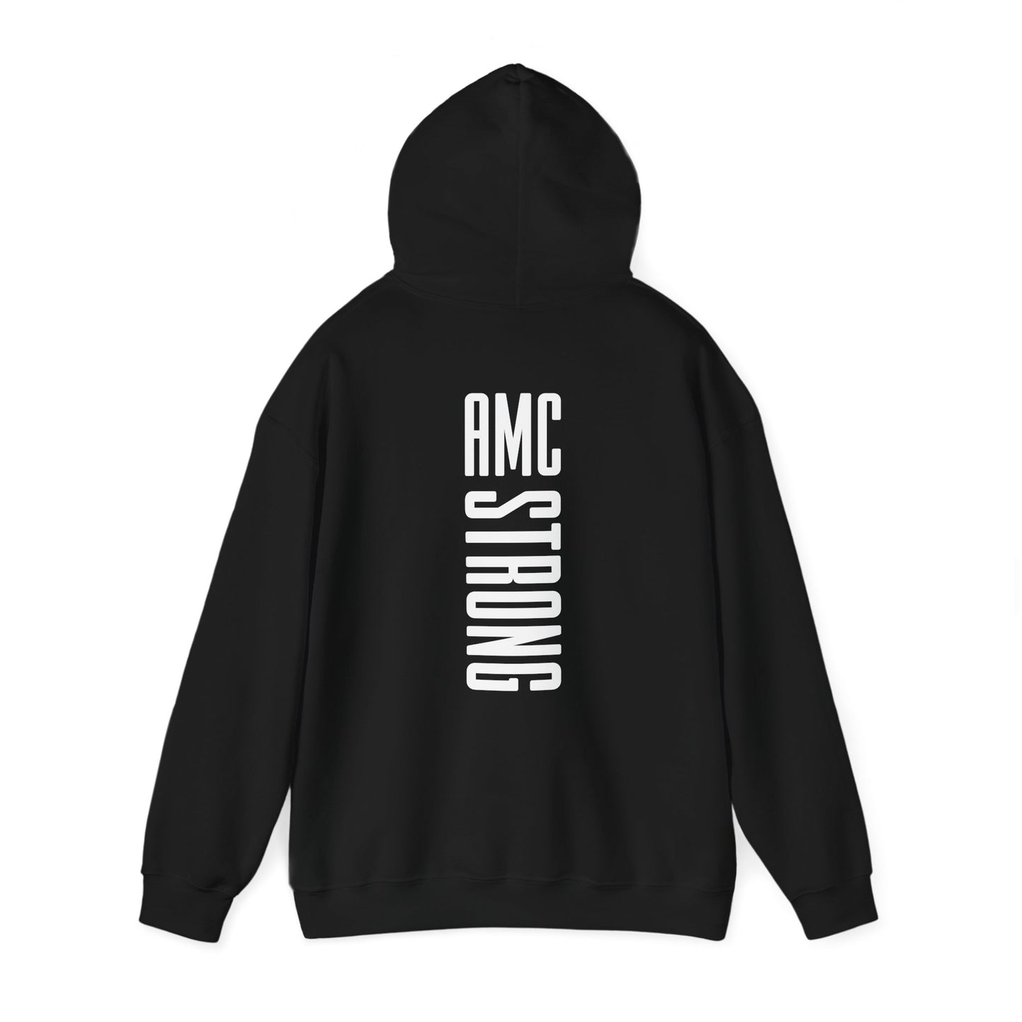 Comfort Soft Hoodie -  AMC Strong - American Muscle Corps
