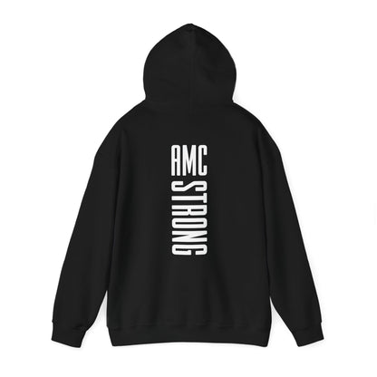 Comfort Soft Hoodie -  AMC Strong - American Muscle Corps