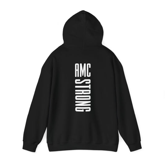 Comfort Soft Hoodie -  AMC Strong - American Muscle Corps