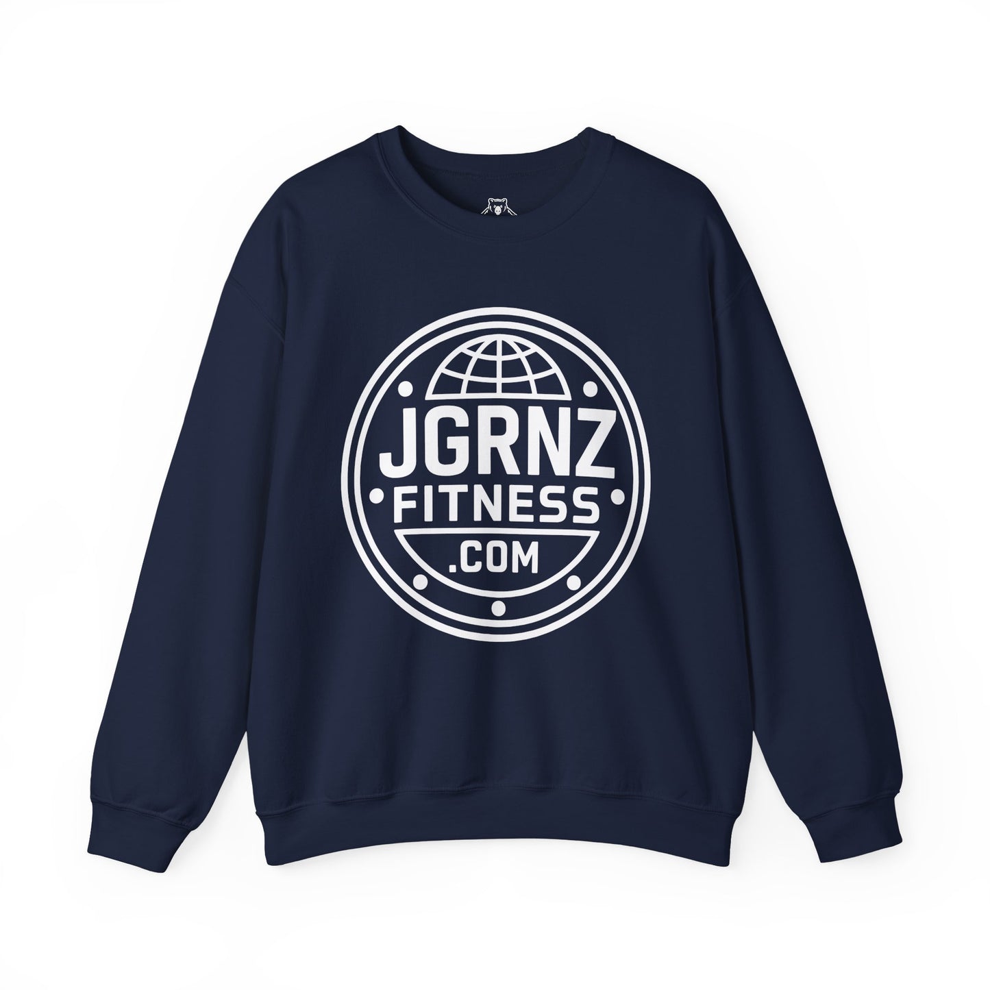 Perfect Soft Crewneck Sweatshirt - Plate - JGRNZ FITNESS