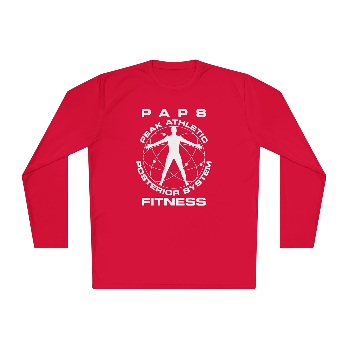 Unisex Performance Long Sleeve  - PAPS Fitness