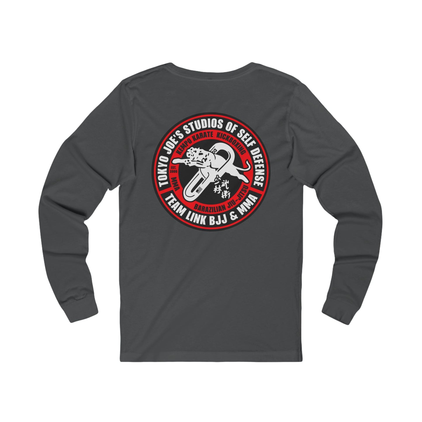 Long Sleeve Cotton Shirt - F5 - Template