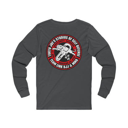 Long Sleeve Cotton Shirt - F5 - Template