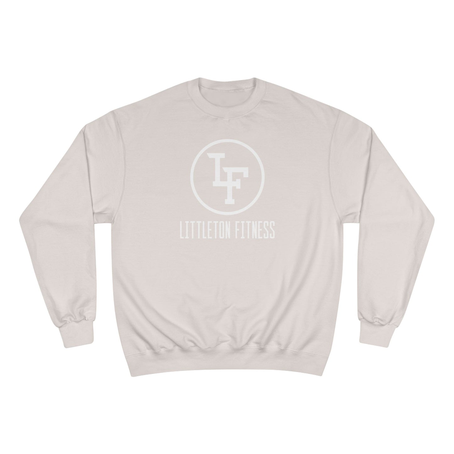Champion – Unisex 50/50 Crewneck Sweatshirt -Littleton Fitness