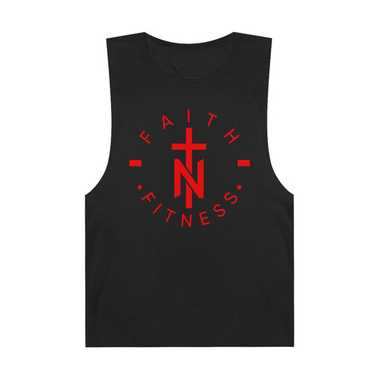 Cut-Off Tank - Faith N Fit