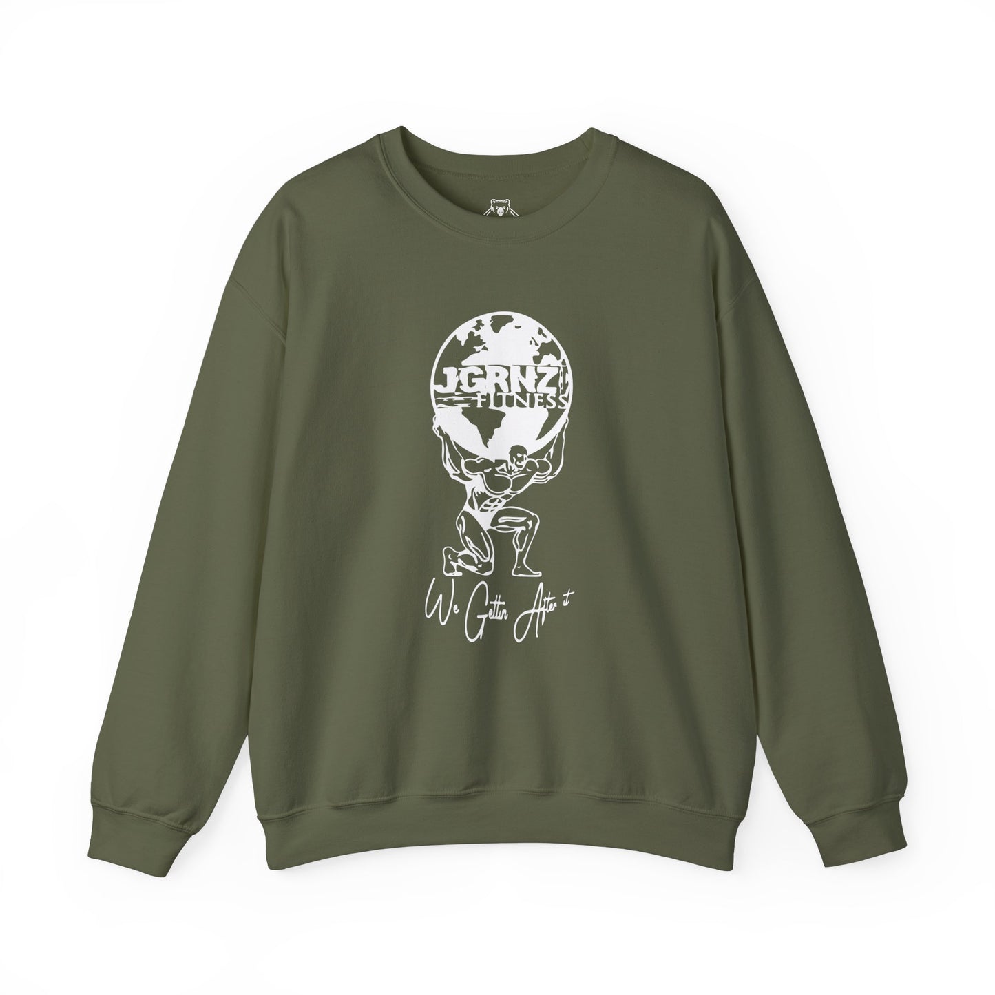 Perfect Soft Crewneck Sweatshirt - JGRNZ Fitness