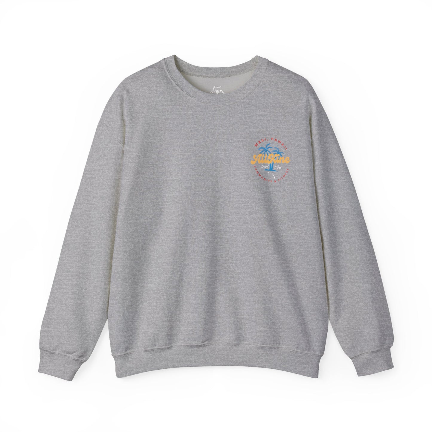 Perfect Soft Crewneck Sweatshirt - Paradise - All Kine