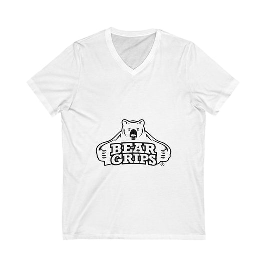 Bella+Canvas – Unisex 100% Cotton V-Neck Tee