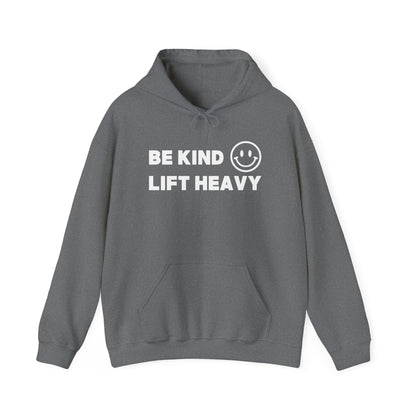 50/50 Heavy Blend Hooded Sweatshirt - Be Kind - K Fit Body