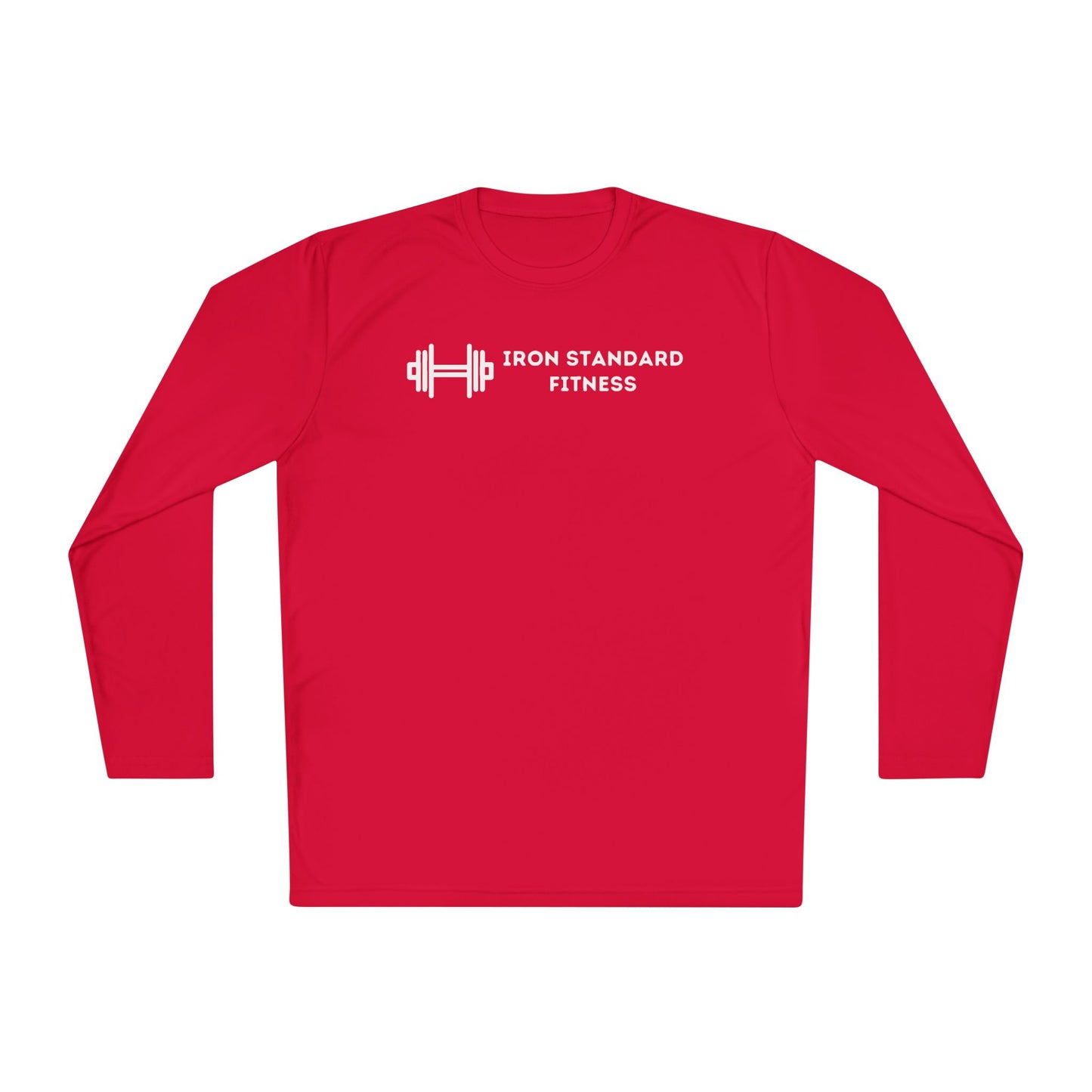 Unisex Performance Long Sleeve  - Iron Standard Fitness