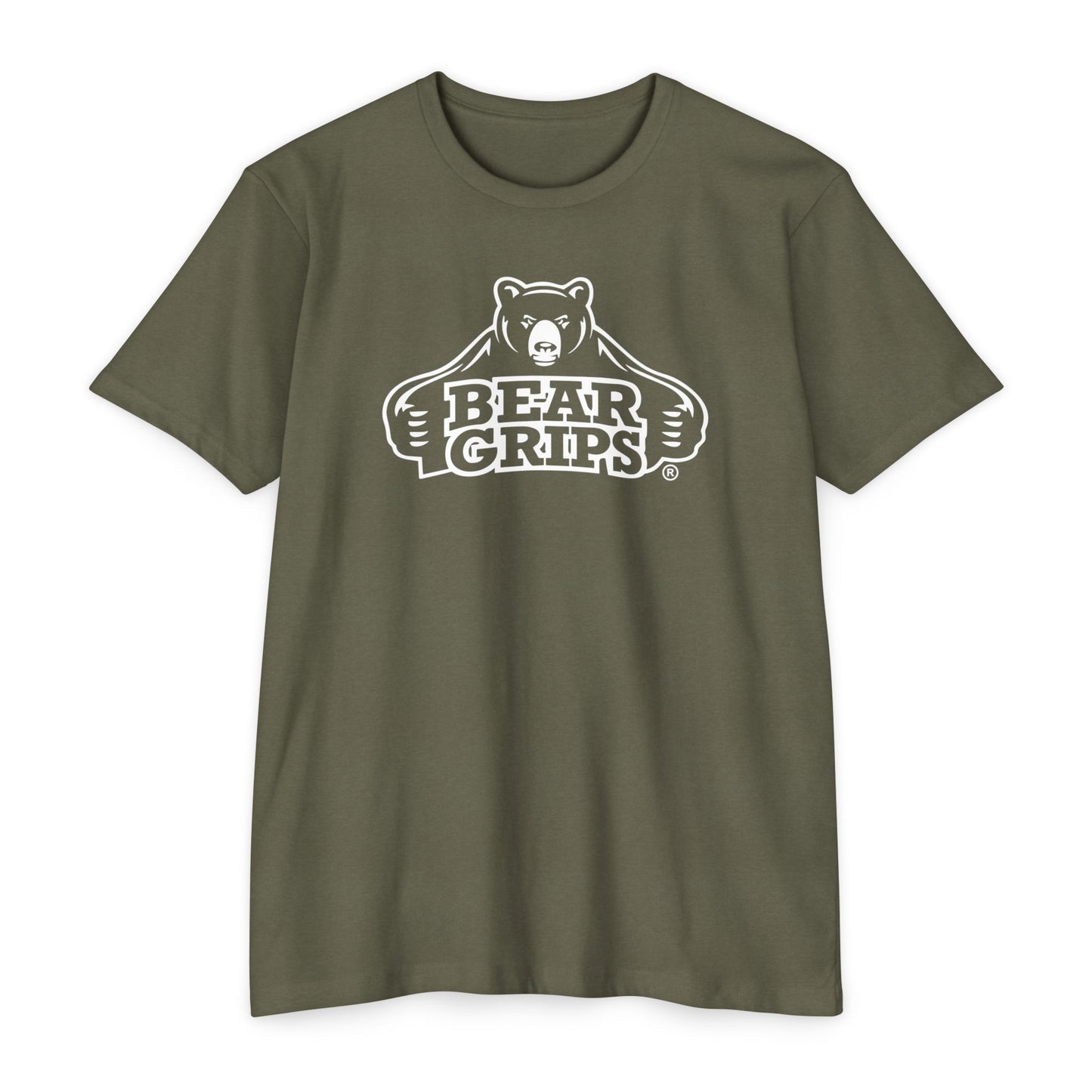 Next Level – 60/40 Cotton/Poly CVC Jersey Tee