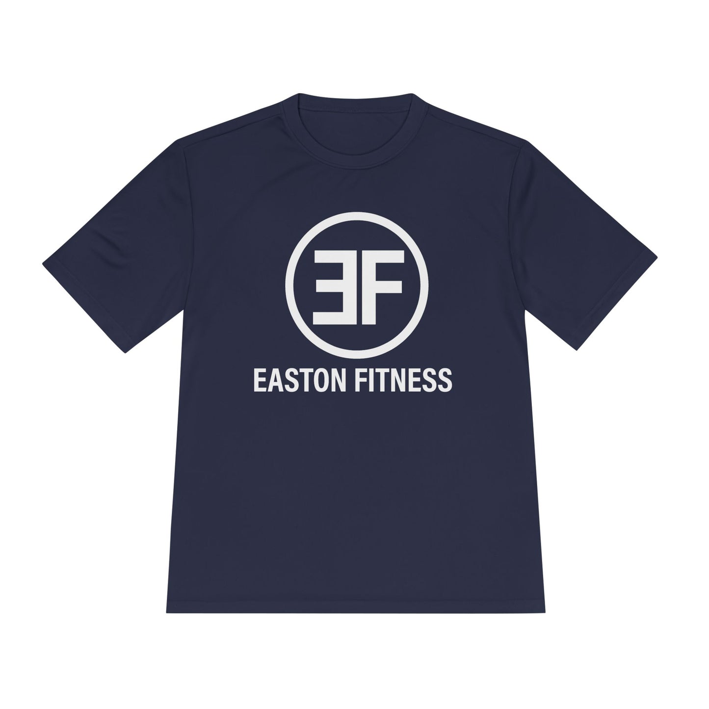 Moisture-Wicking Performance Tee - Easton Fitness