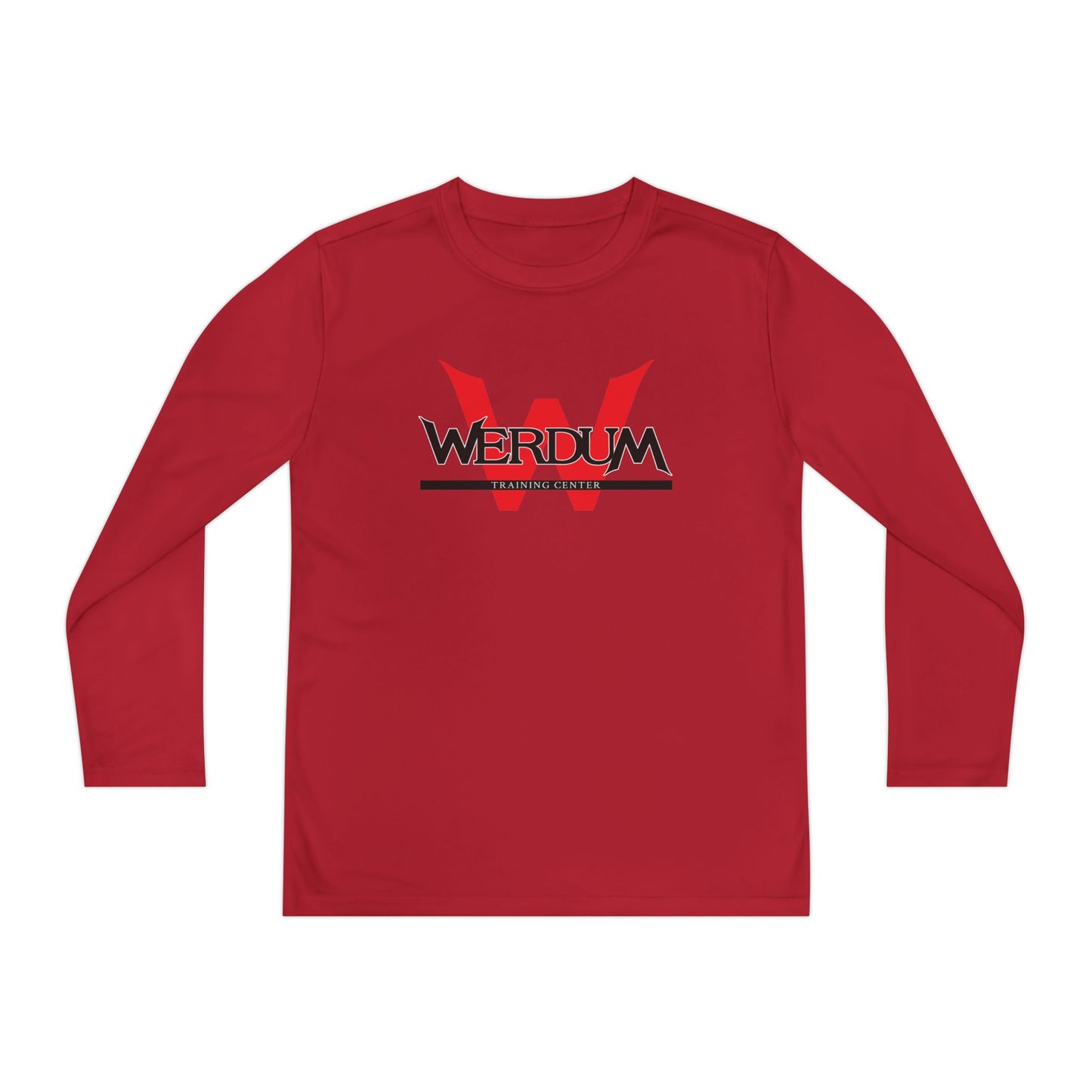 Youth Performance Long Sleeves - Werdum Training Center - Nantucket