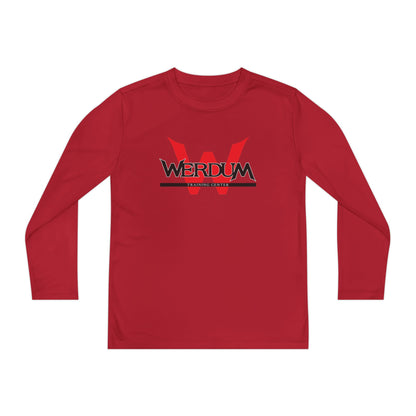 Youth Performance Long Sleeves - Werdum Training Center - Nantucket