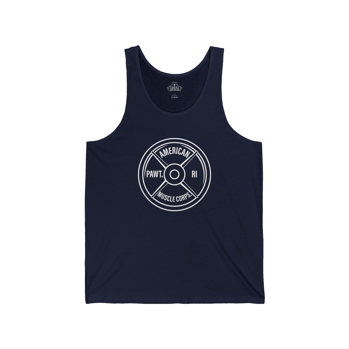 Workout Tank - American Muscle Corps