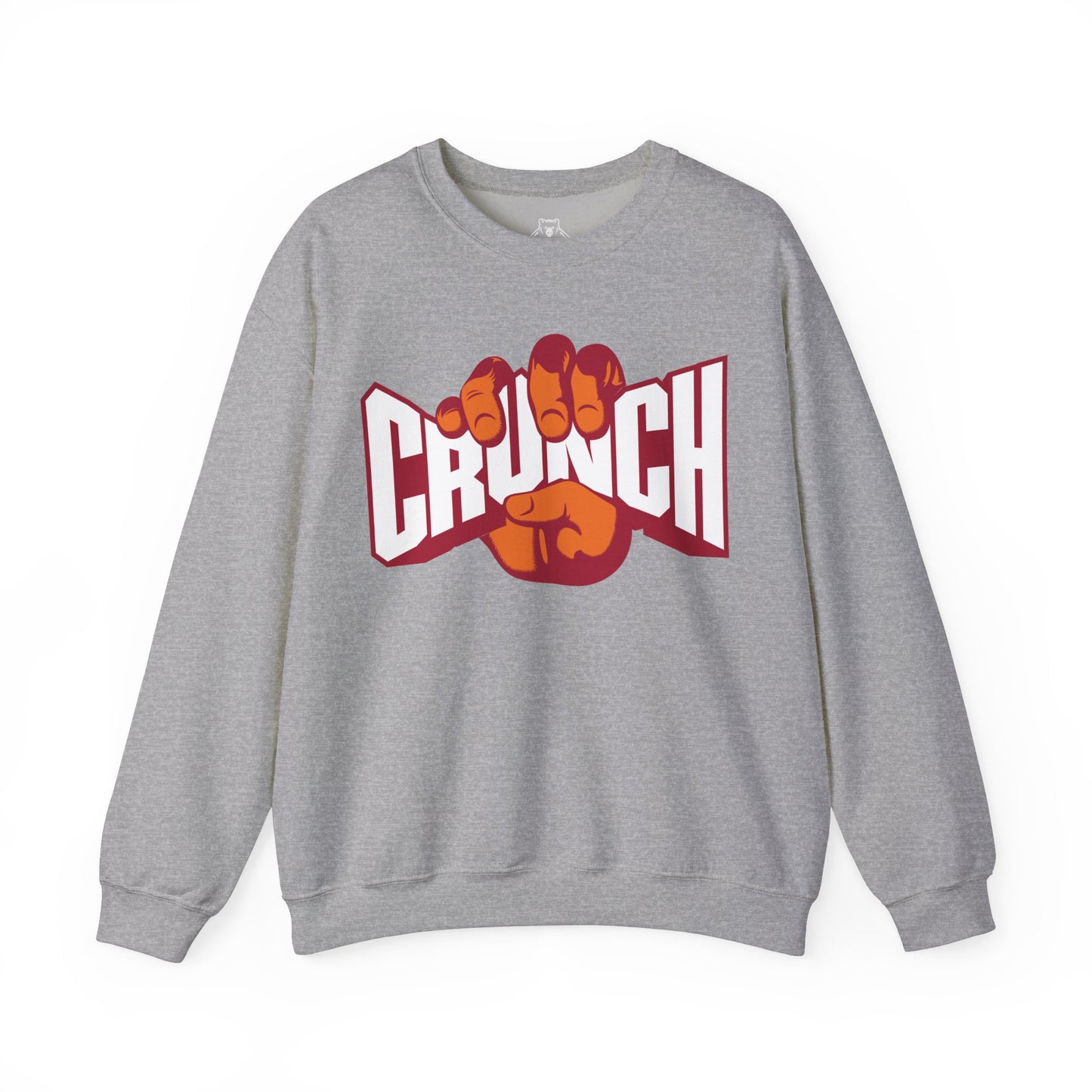 Perfect Soft Crewneck Sweatshirt - Crunch Fitness