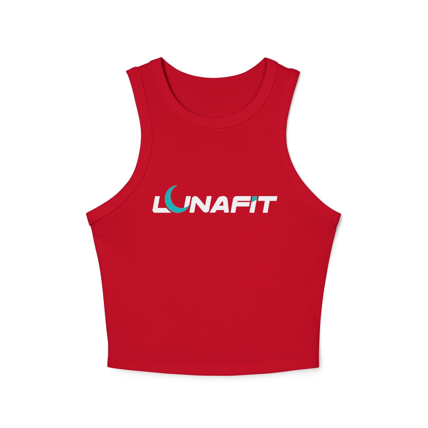 Ladies Ribbed Tank -  LunaFit