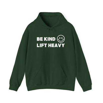50/50 Heavy Blend Hooded Sweatshirt - Be Kind - K Fit Body