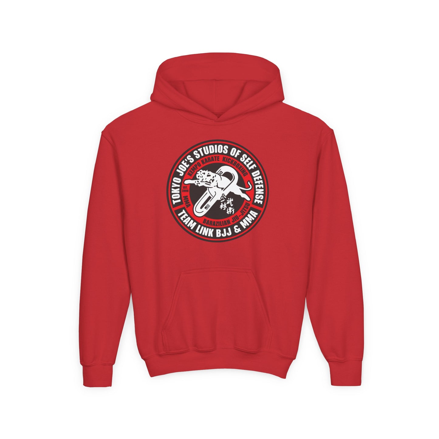 Youth Comfort Soft Hoodie - NH - Tokyo Joes