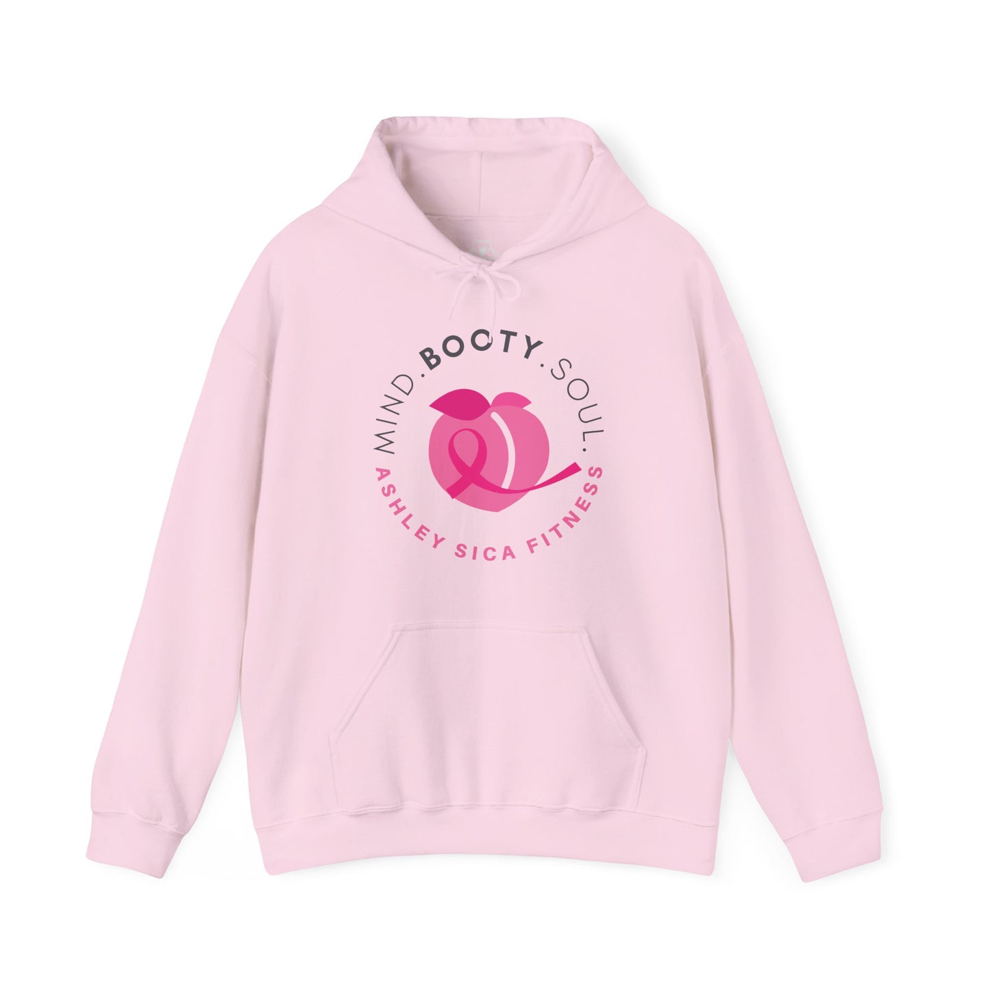 Comfort Soft Hoodie - ASF - Ashley Sica Fitness
